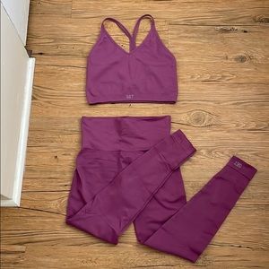 SET active workout set